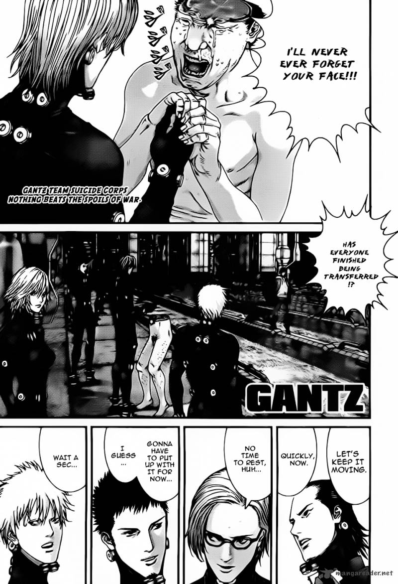 Gantz 337 1