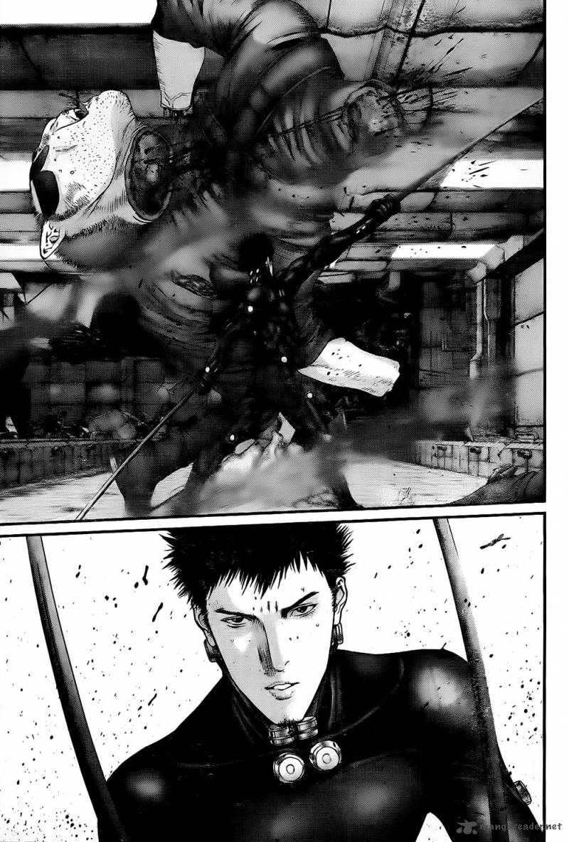 Gantz 338 14