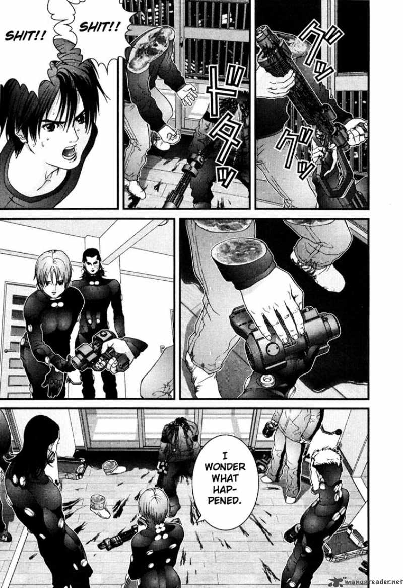 Gantz 34 17