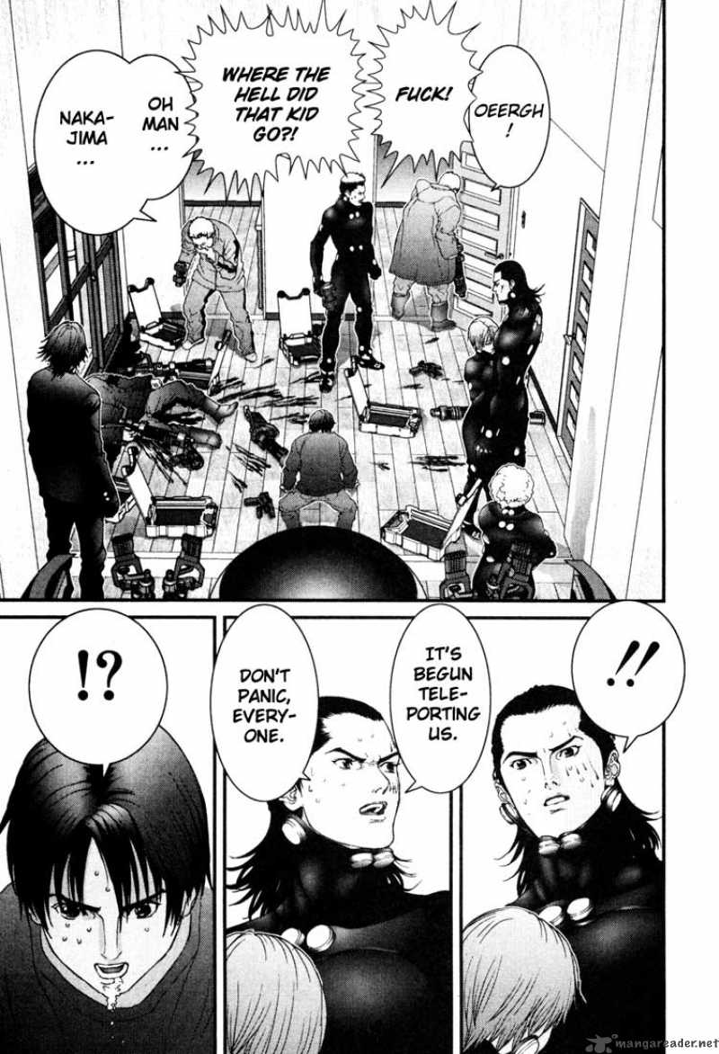 Gantz 34 3