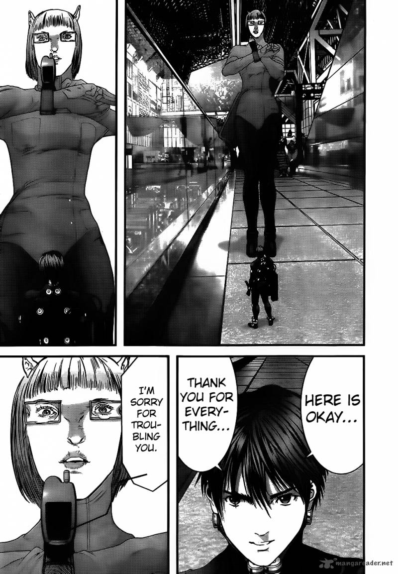 Gantz 340 13