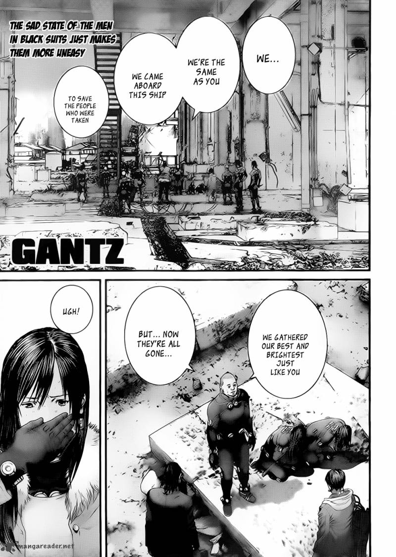 Gantz 346 2