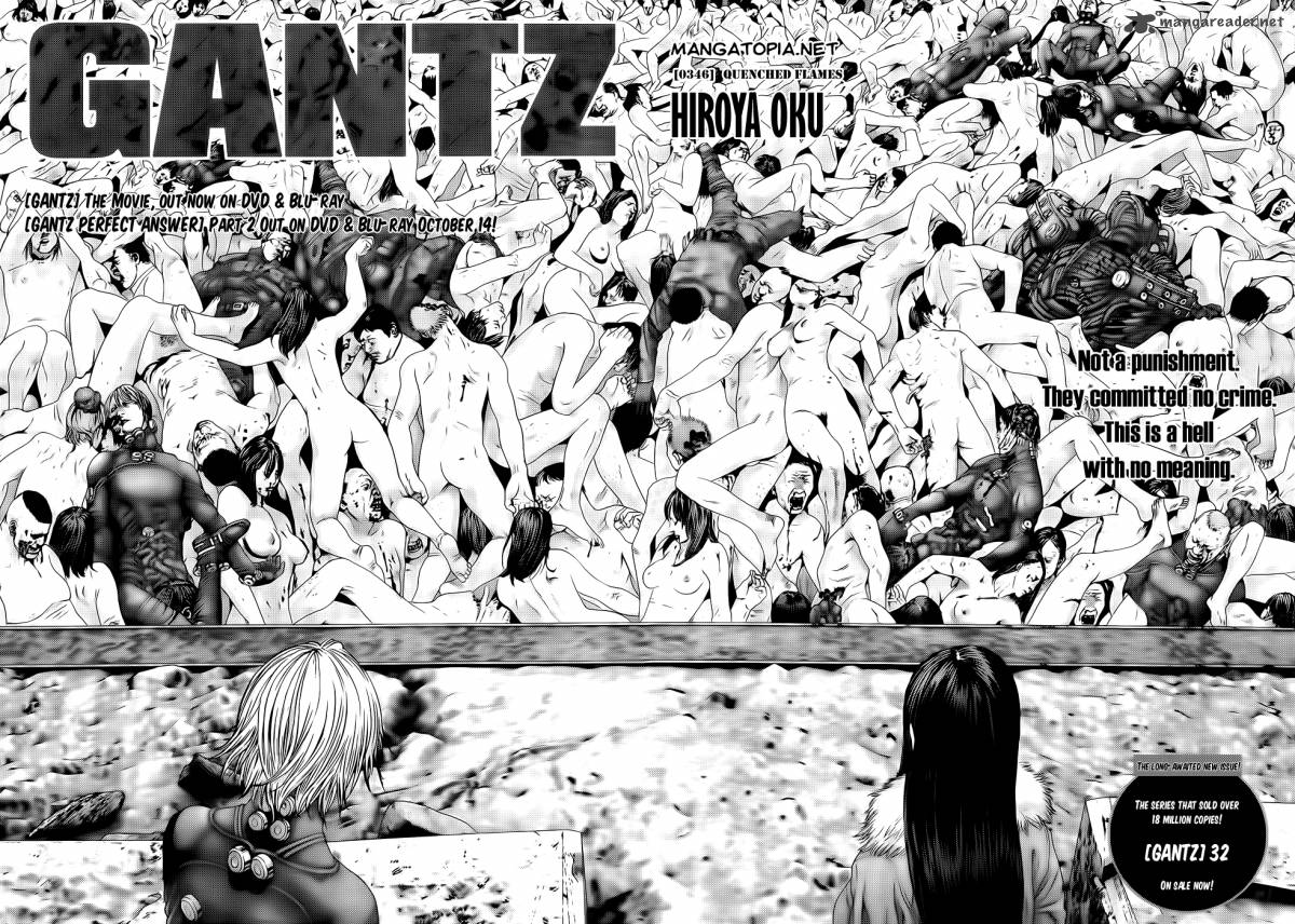 Gantz 346 3