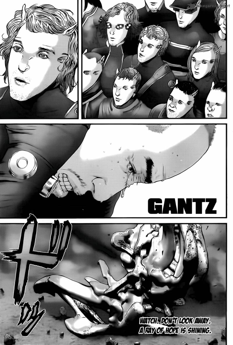 Gantz 350 2