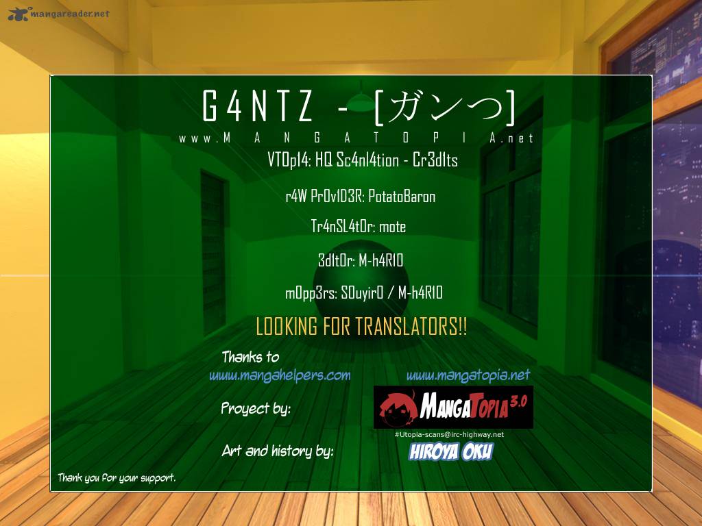 Gantz 351 1