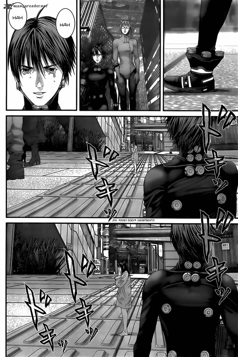 Gantz 351 6