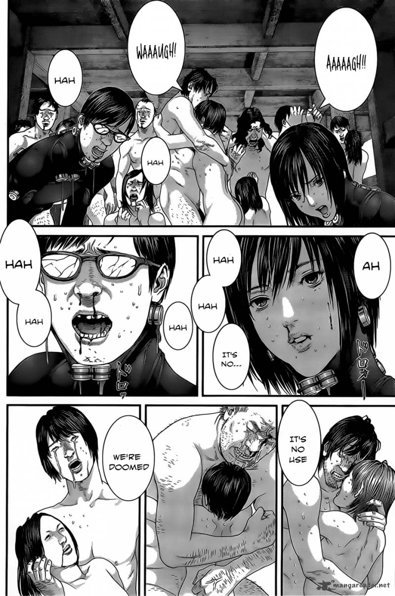 Gantz 351 9