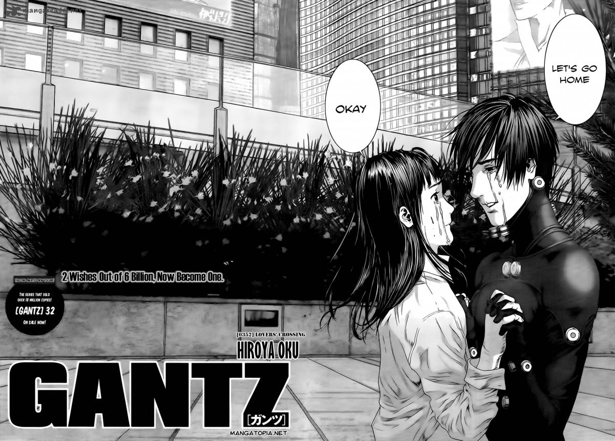 Gantz 352 3