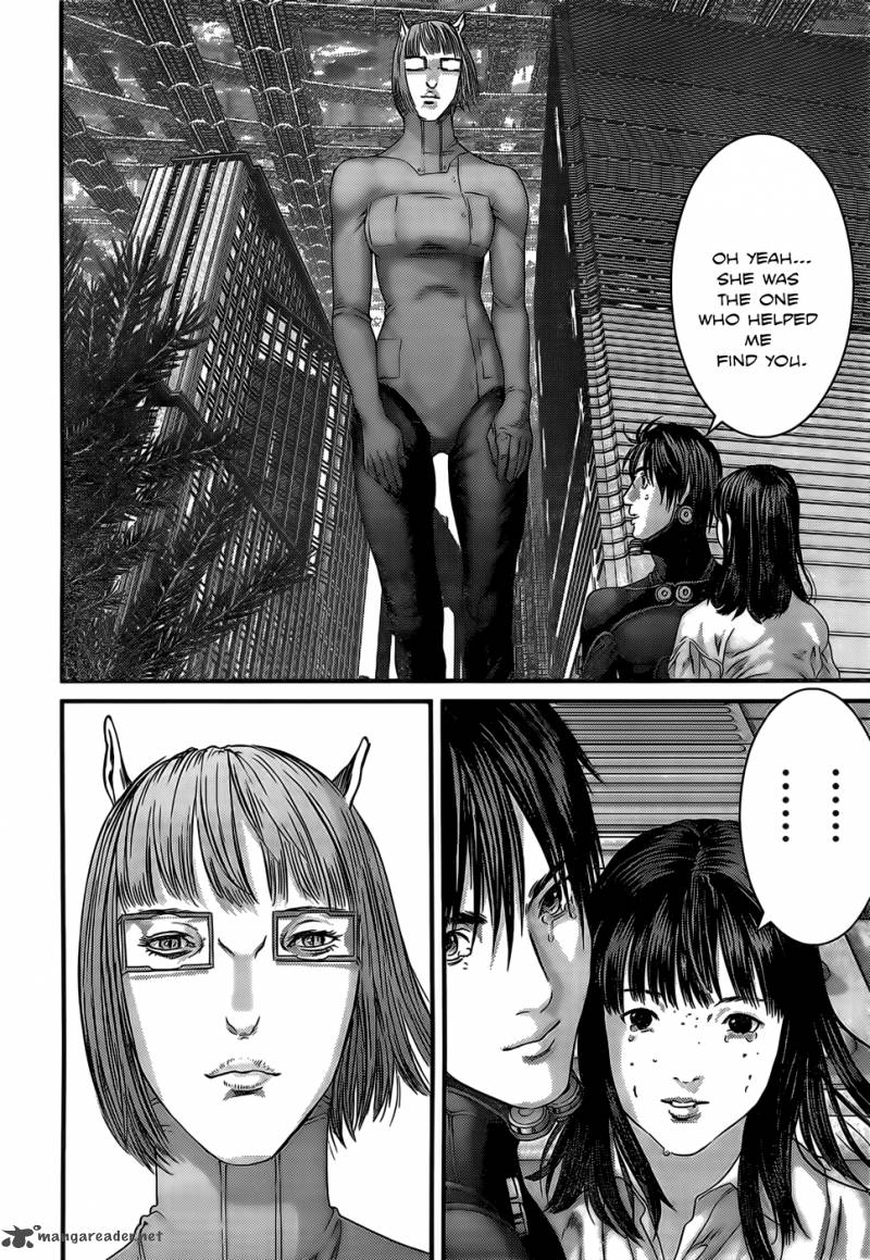 Gantz 352 6