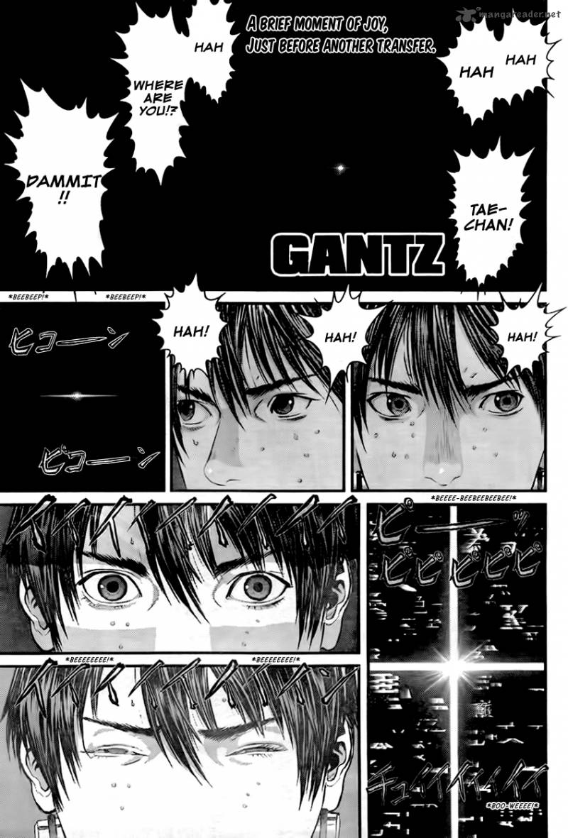 Gantz 353 2