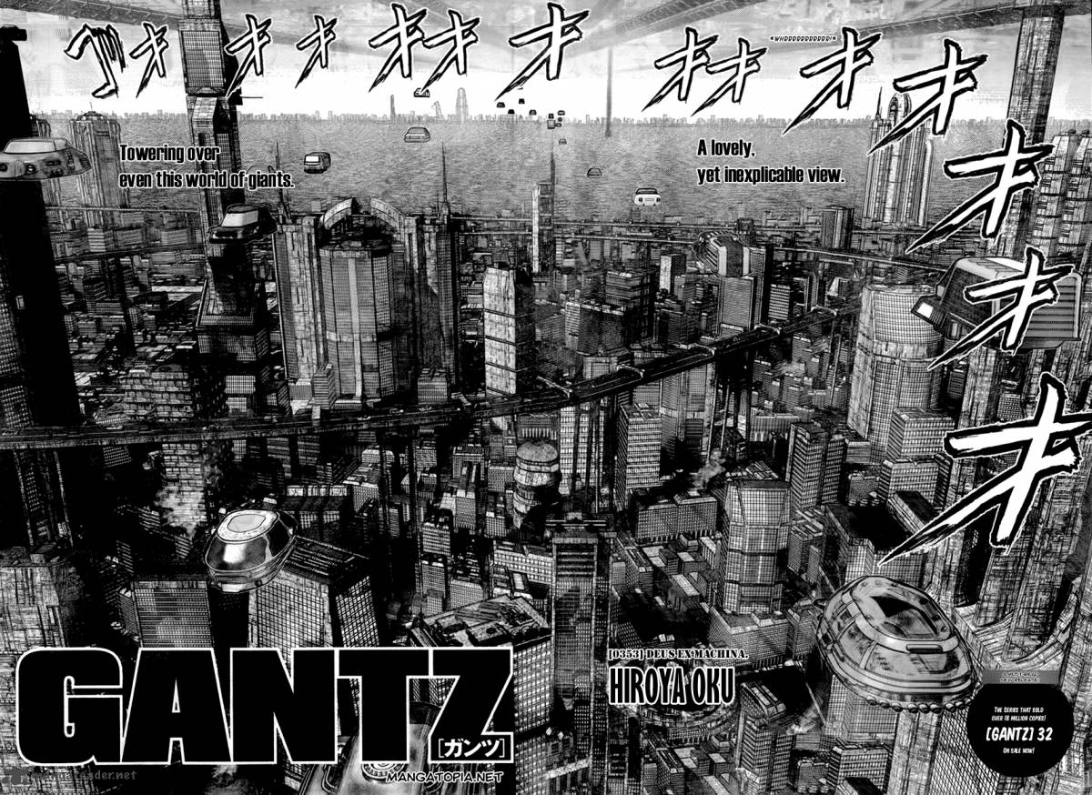 Gantz 353 3