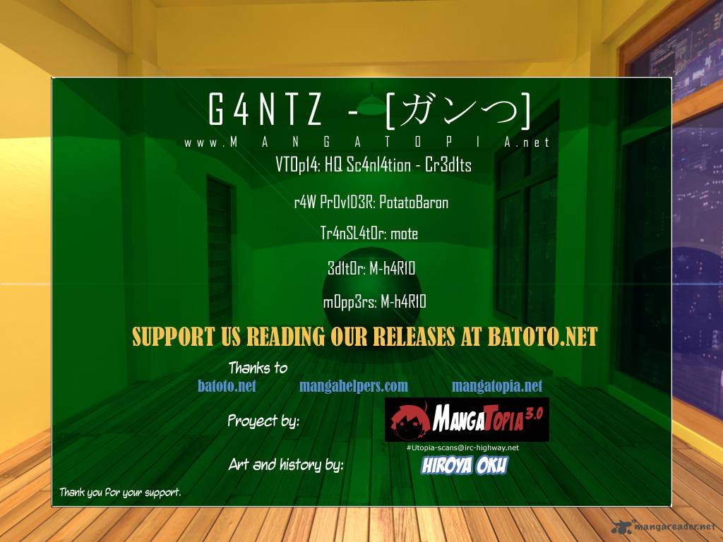 Gantz 357 25