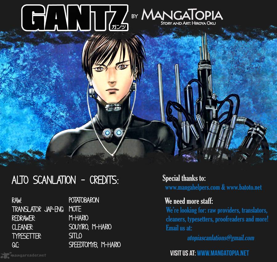 Gantz 361 1