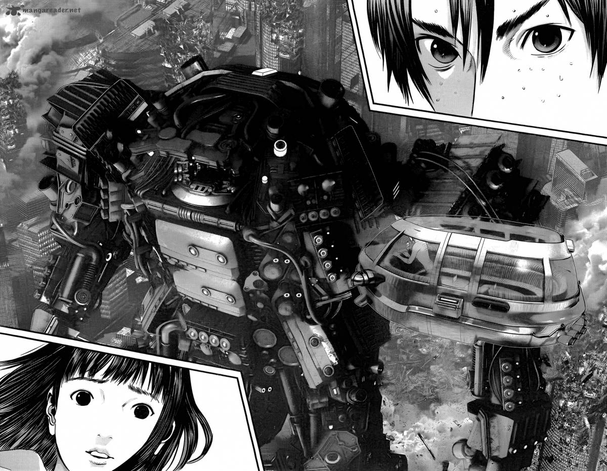 Gantz 361 14