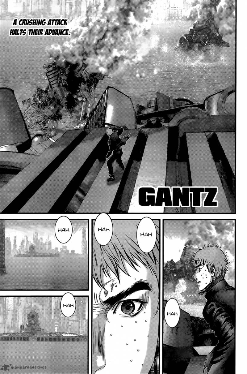 Gantz 361 2