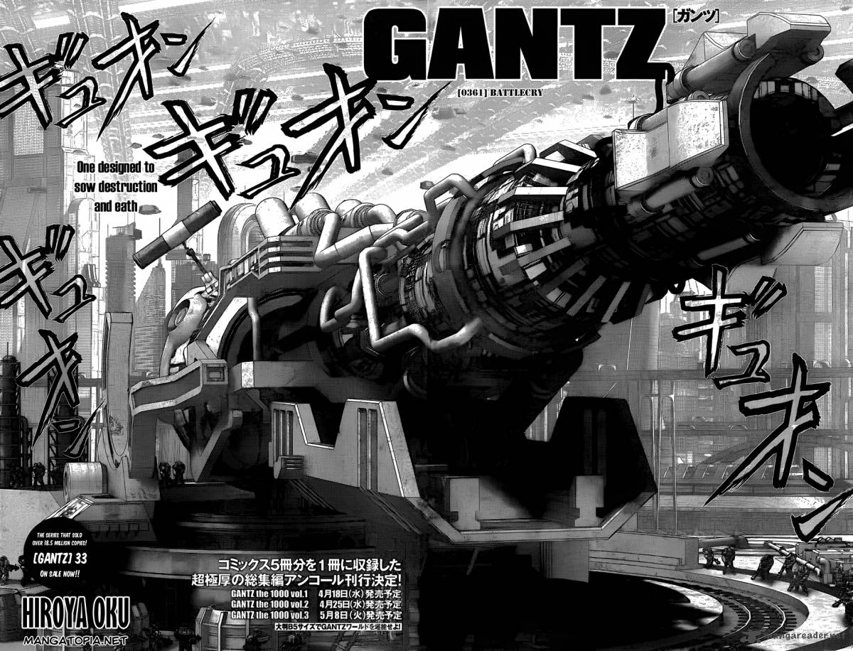 Gantz 361 3