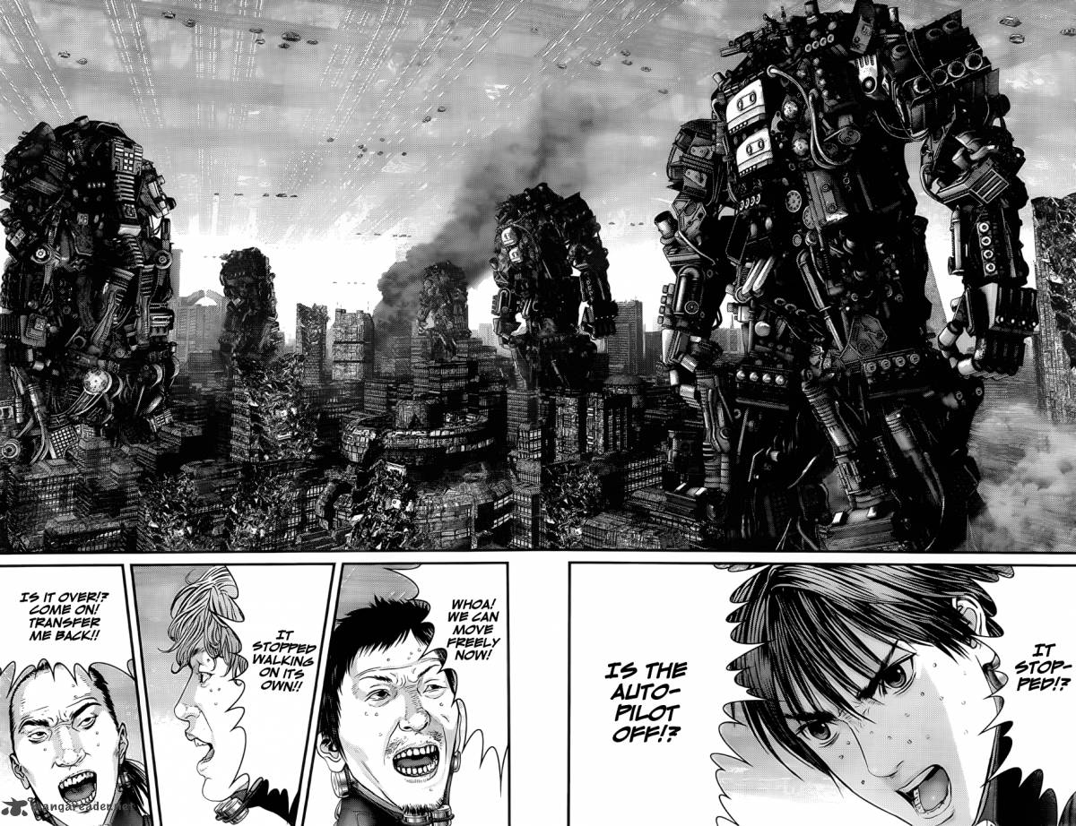 Gantz 362 13