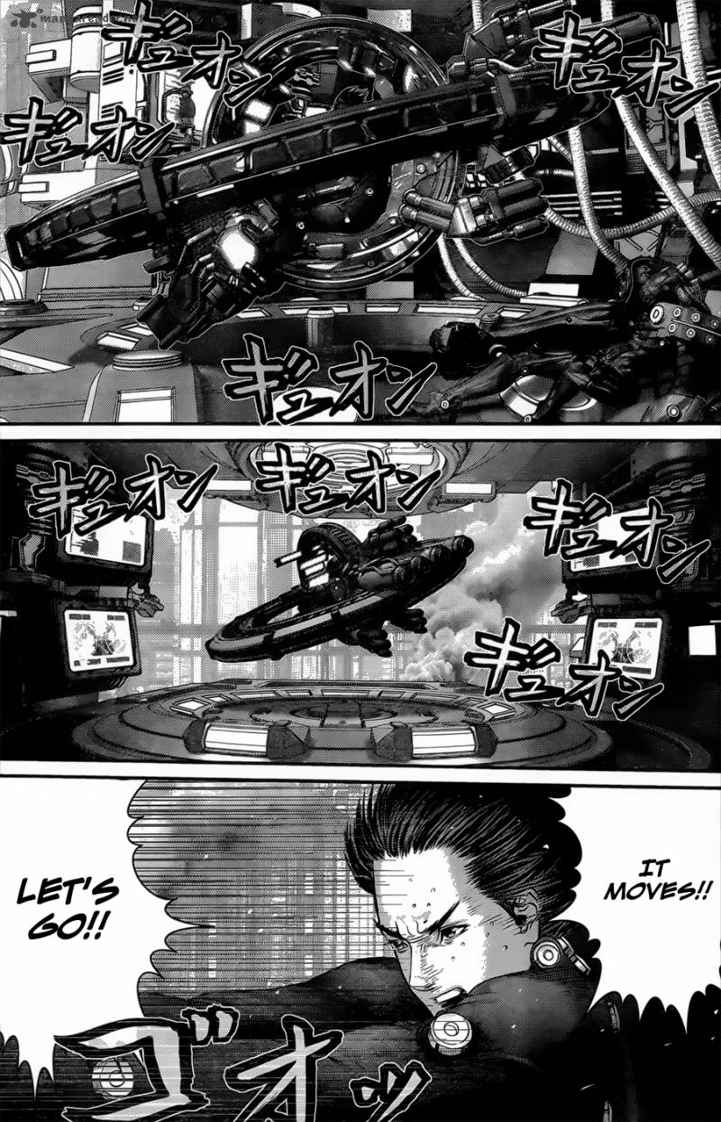 Gantz 362 17