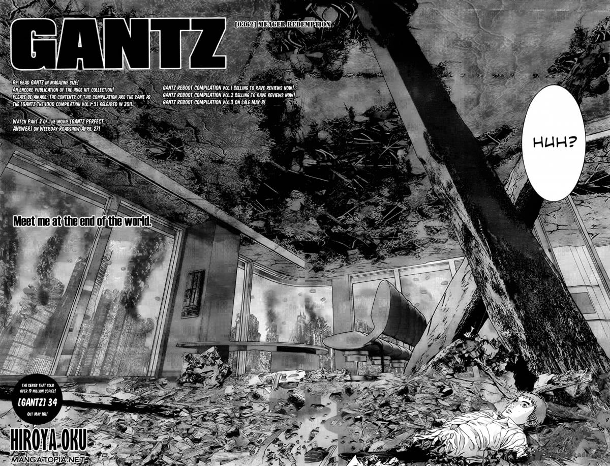 Gantz 362 2