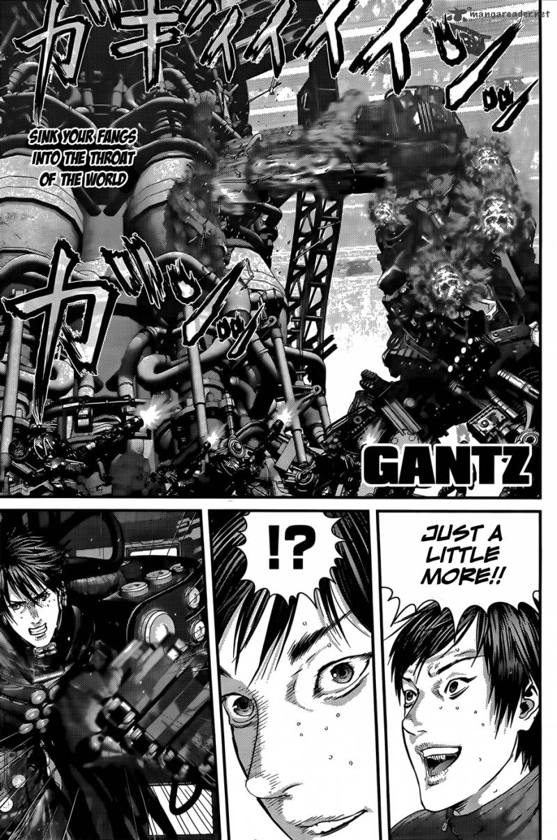 Gantz 364 1