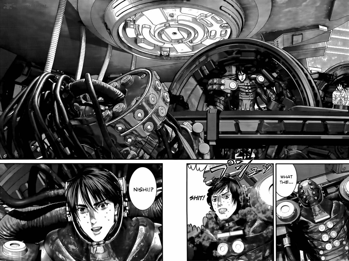 Gantz 364 3