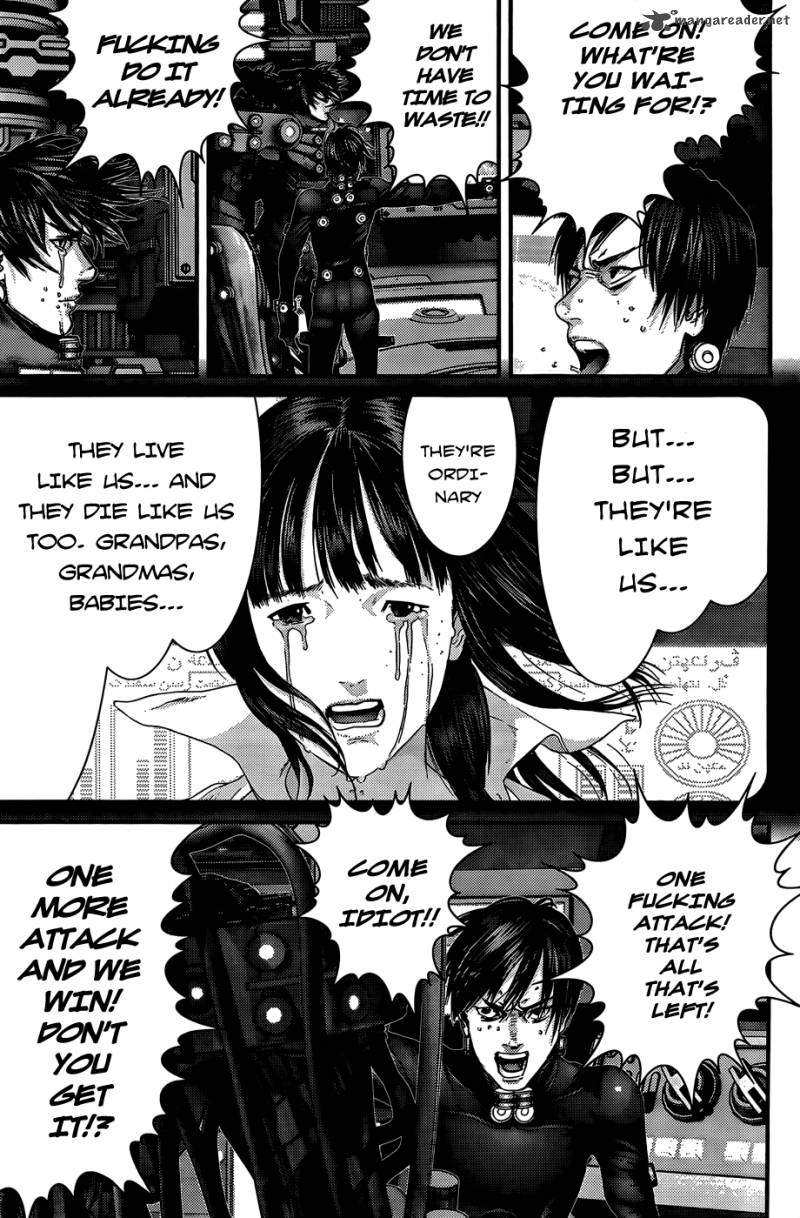 Gantz 365 16