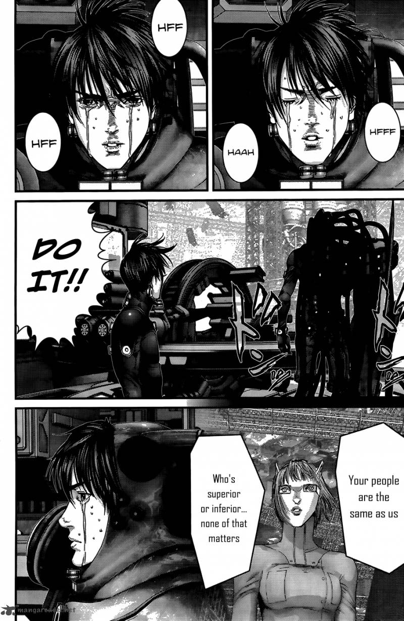 Gantz 365 18