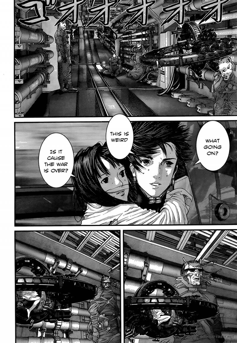 Gantz 366 13