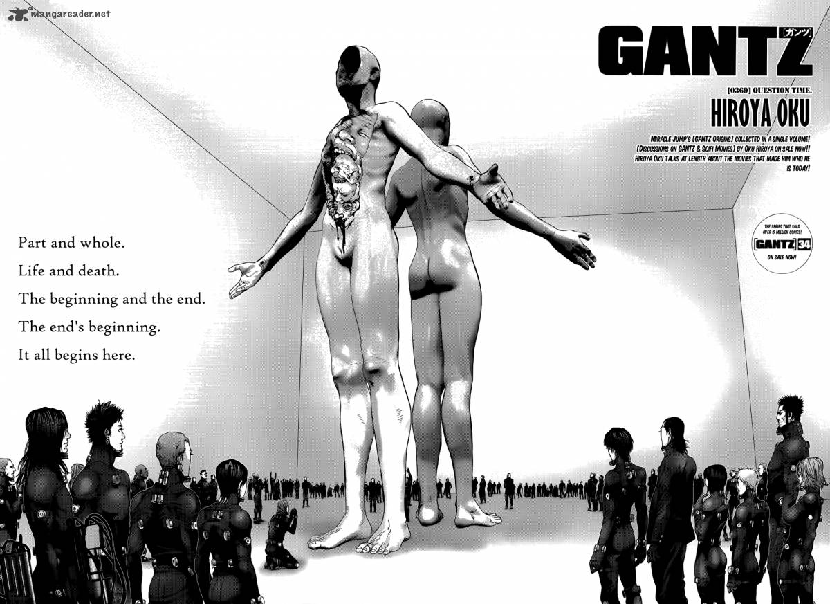 Gantz 369 3