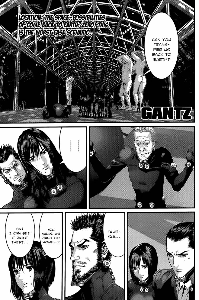 Gantz 373 2