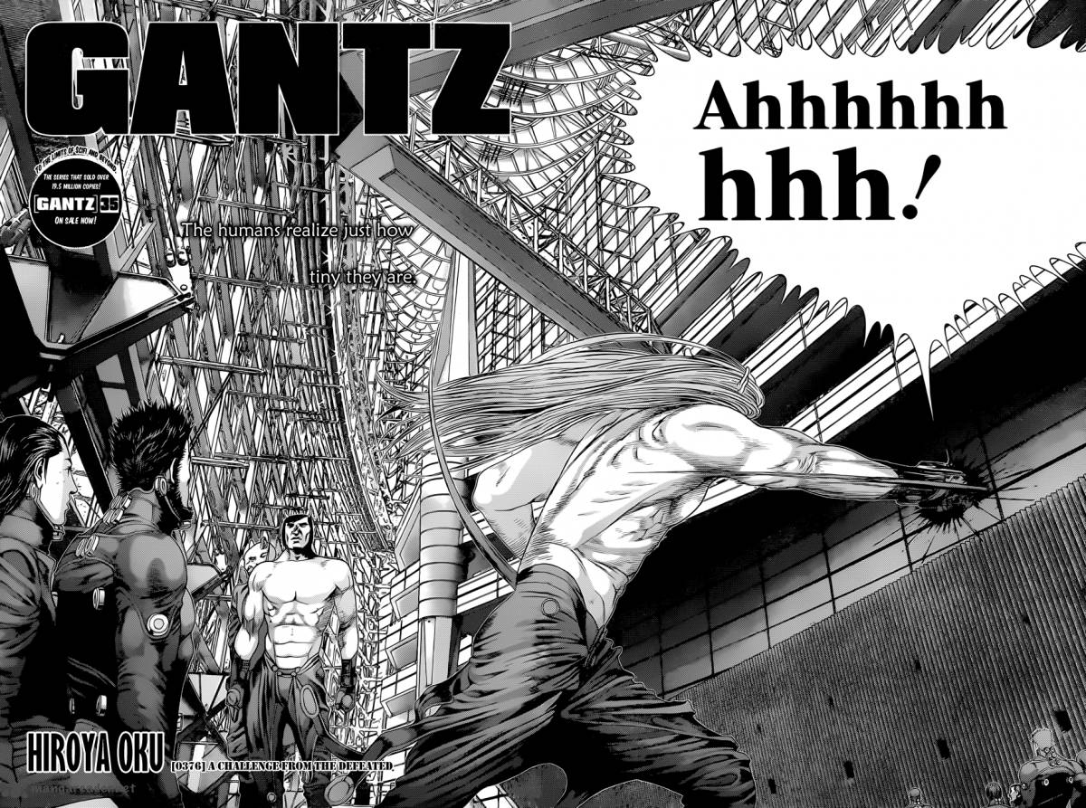 Gantz 376 3