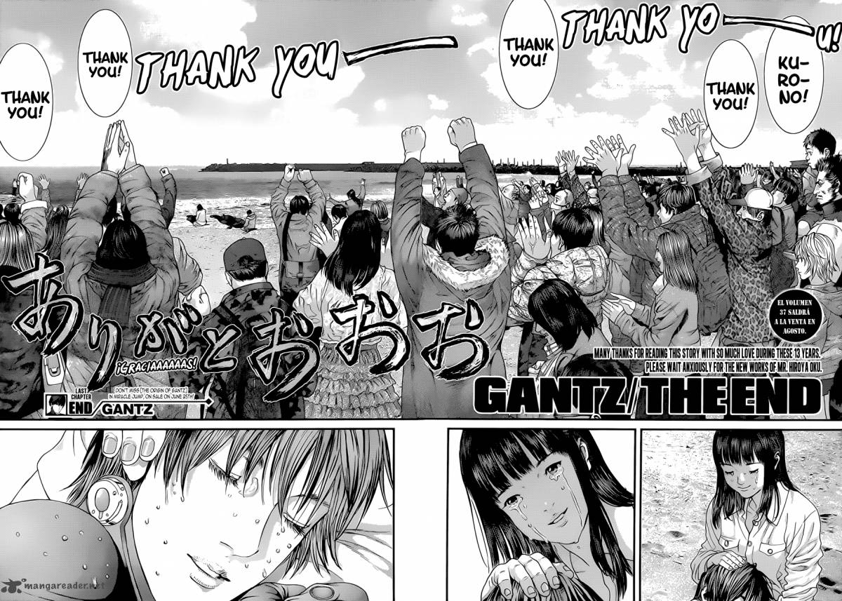 Gantz 383 31