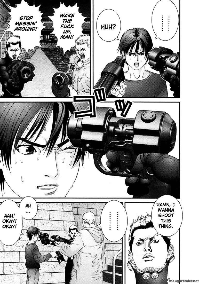 Gantz 43 3