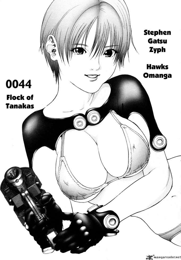 Gantz 44 1