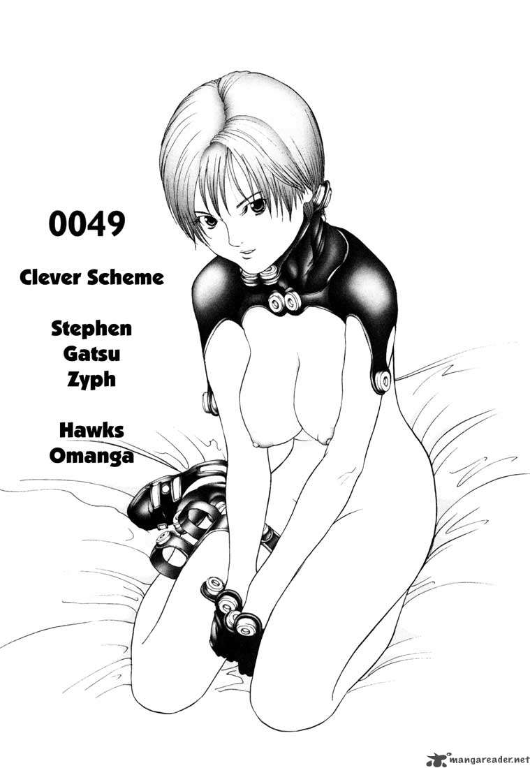 Gantz 49 1