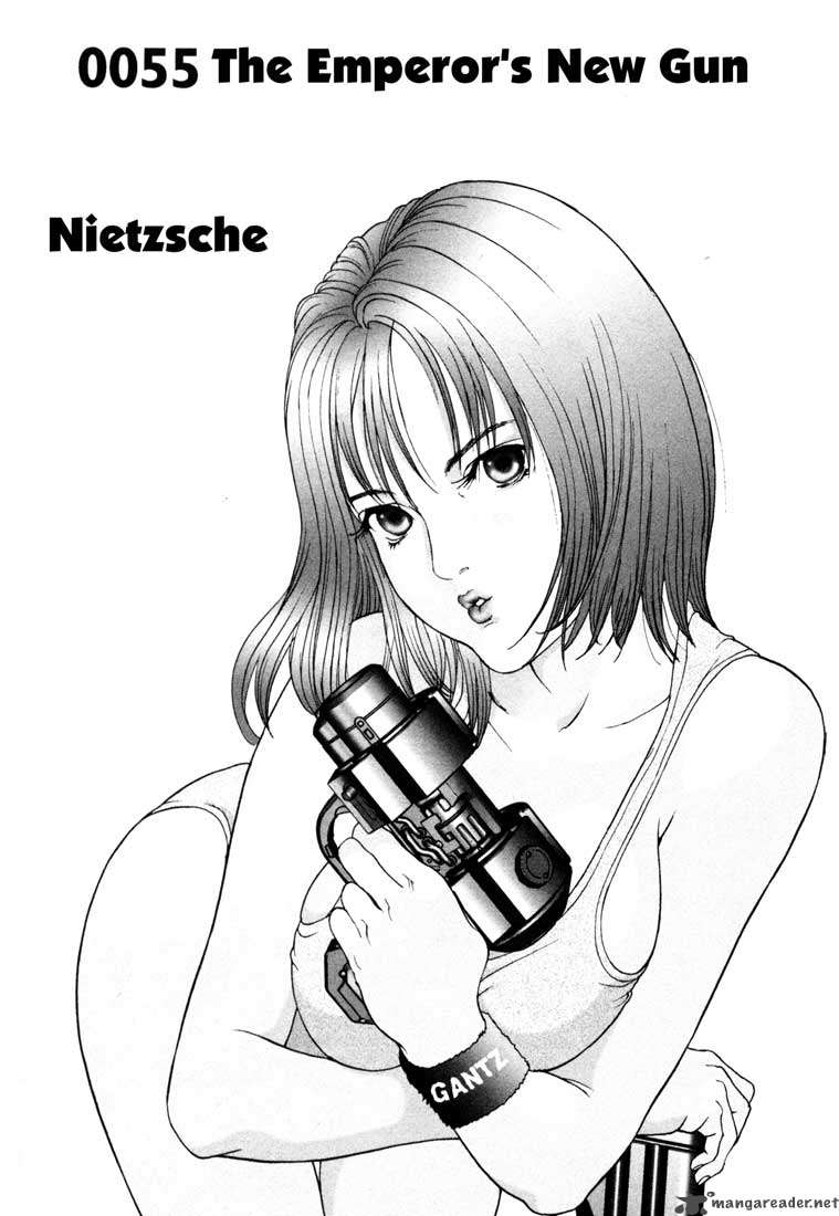 Gantz 55 1