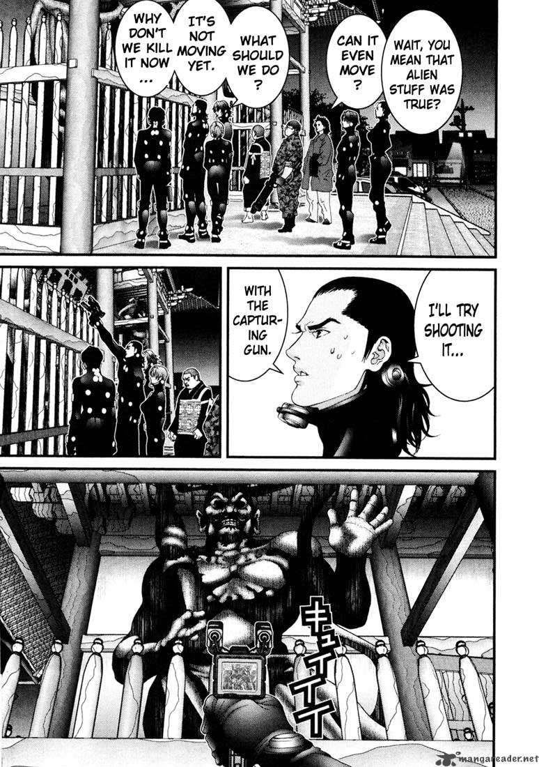 Gantz 62 9