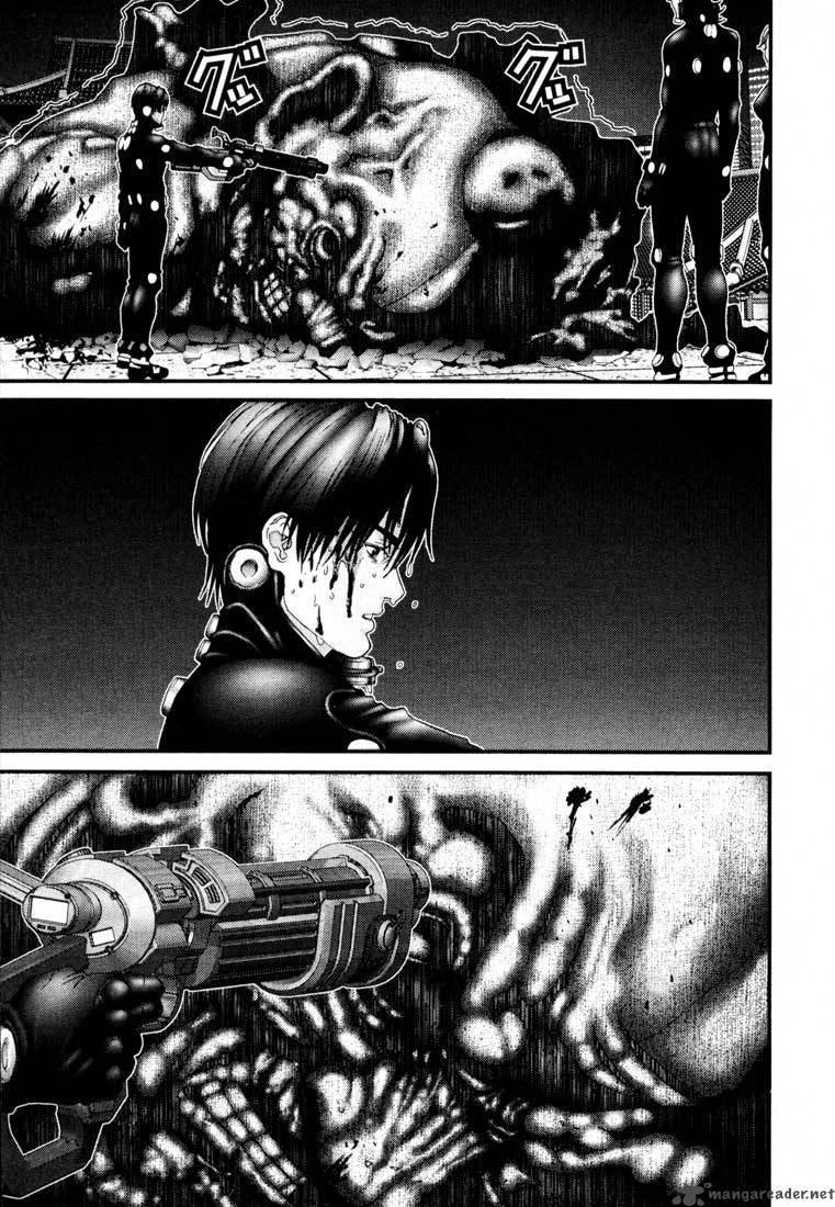 Gantz 65 13