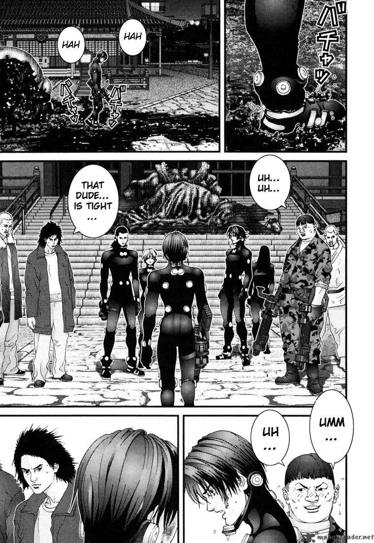 Gantz 67 7