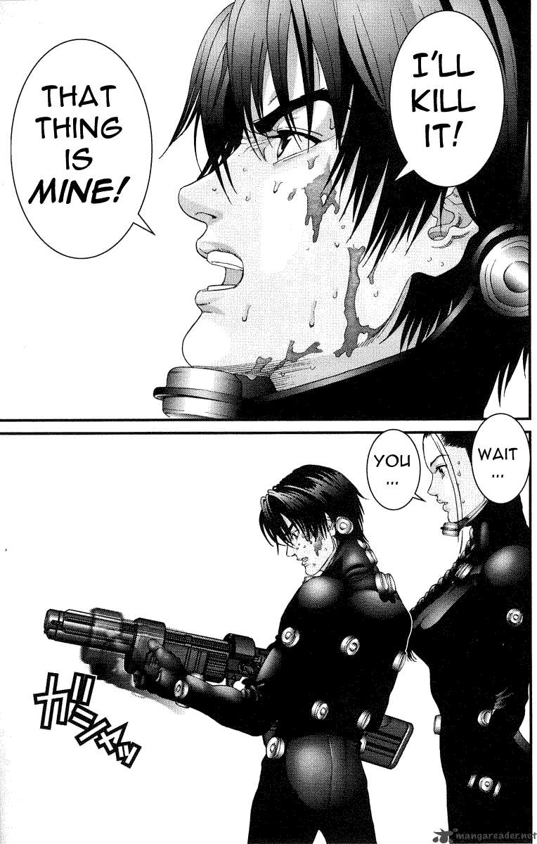 Gantz 69 7