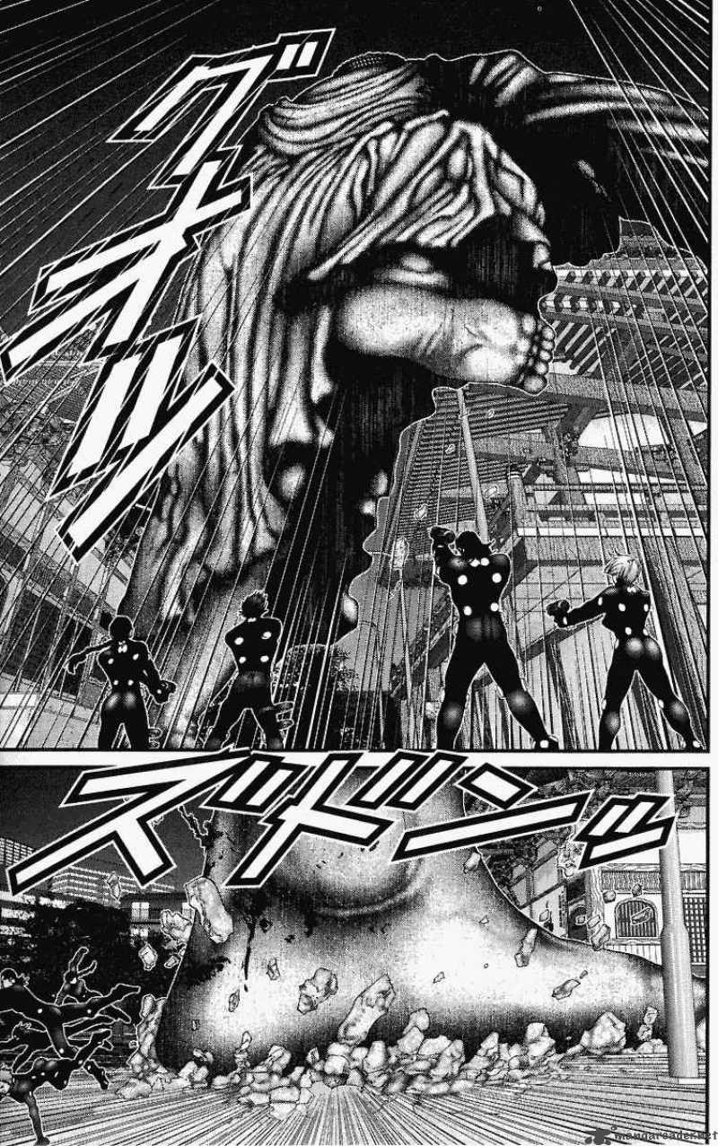 Gantz 72 16