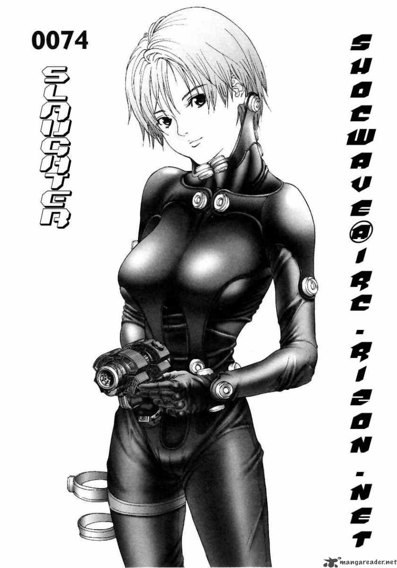 Gantz 74 1