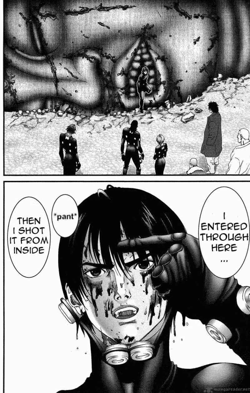 Gantz 74 8