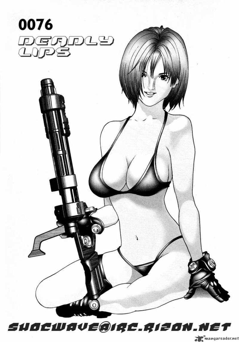 Gantz 76 1