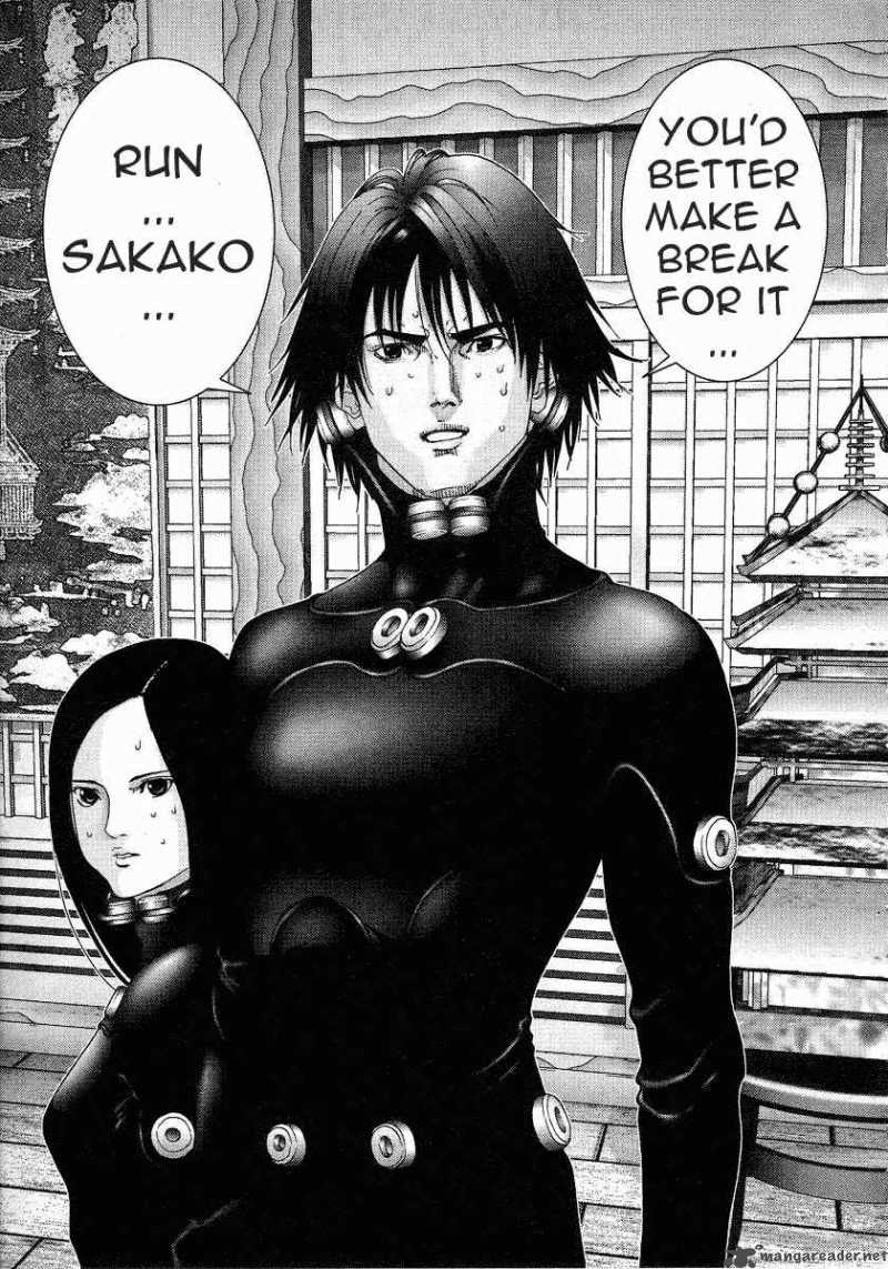 Gantz 76 14