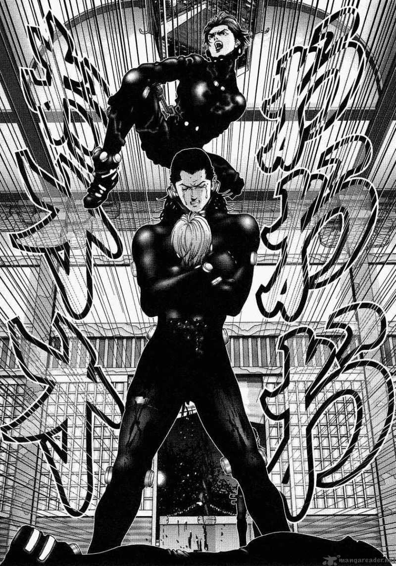 Gantz 77 15