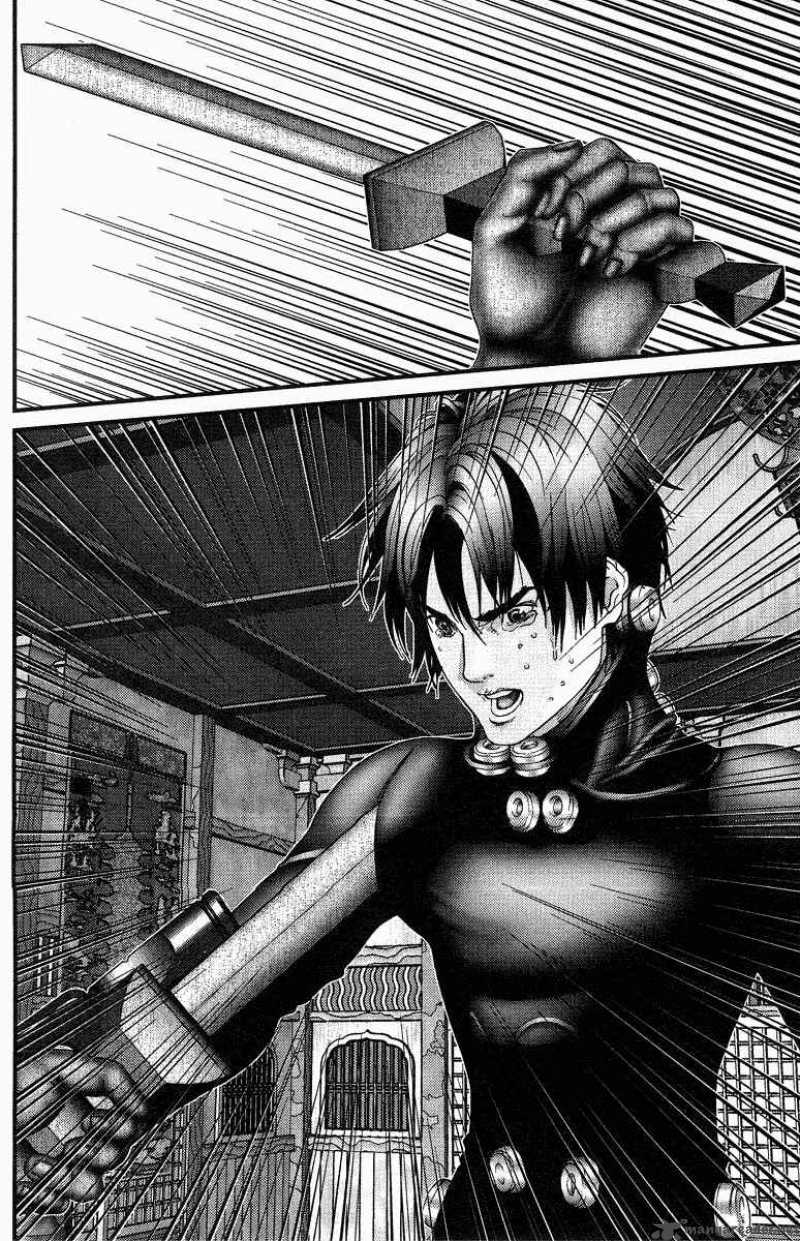 Gantz 78 13