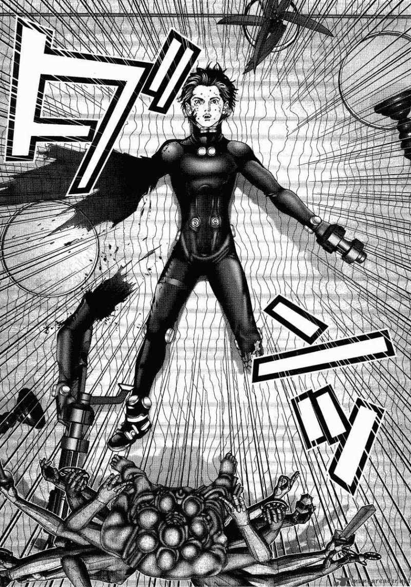 Gantz 78 16