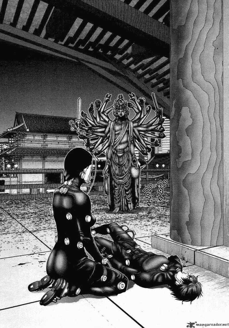 Gantz 82 3