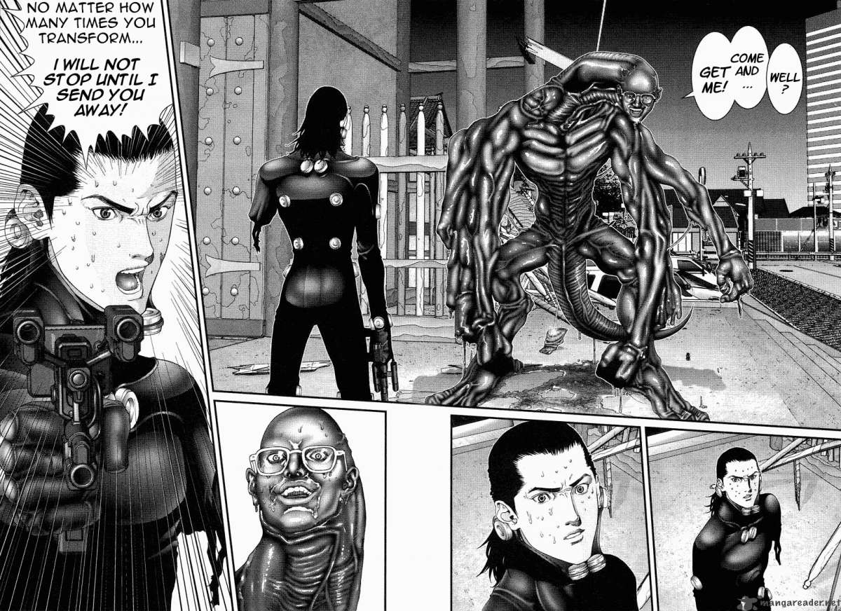 Gantz 87 11